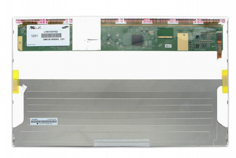 Dalle 17,3 pouces LED Full HD brillante