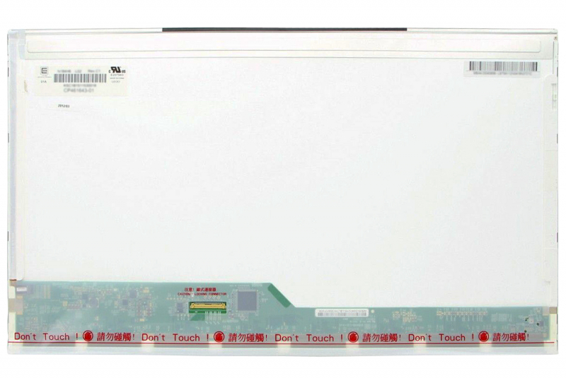 Dalle 18,4 pouces LCD Full HD brillante