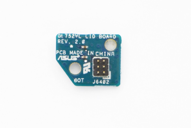 Carte contrôleur LID Asus - 90NB0BX0-R10020