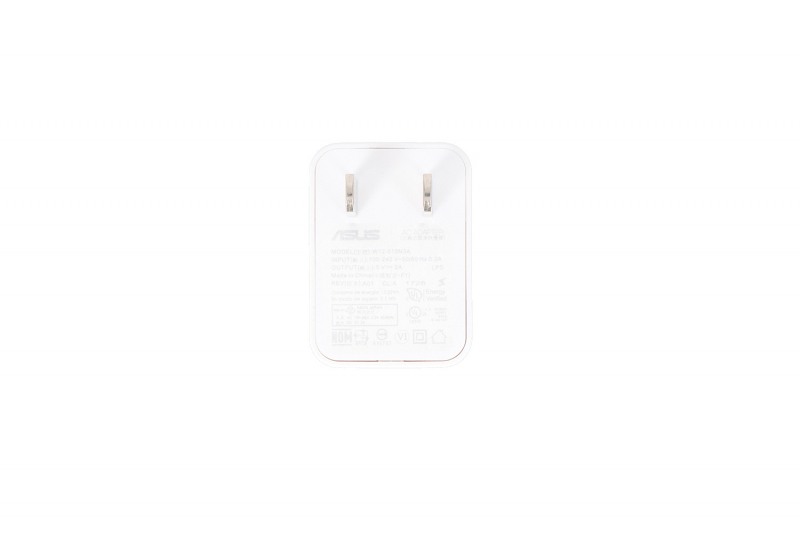 Chargeur US blanc 10W Asus