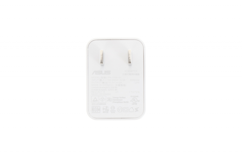 Chargeur américain blanc 10W Asus