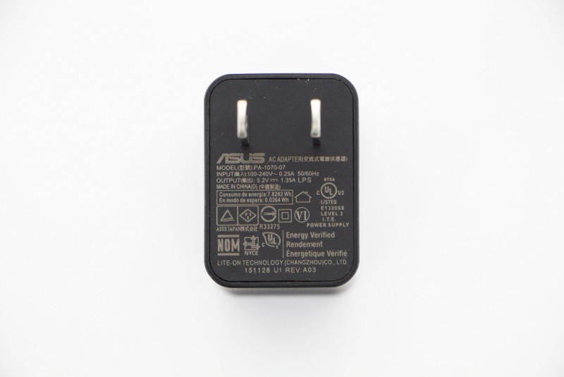 Chargeur américain 7W Asus