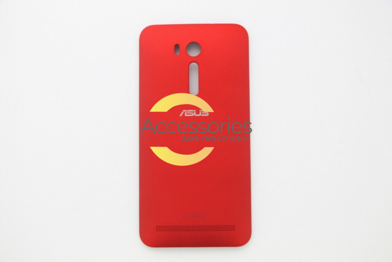 Coque arrière rouge ZenFone Asus