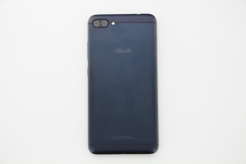 Coque arrière noire ZenFone 4 Max - 90AX00I1-R7A010 Coque arrière noire ZenFone 4 Max - 90AX00I1-R7A010