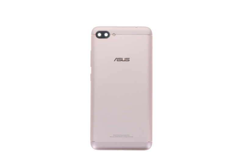 Coque arrière rose gold ZenFone 4 Max Coque arrière rose gold ZenFone 4 Max