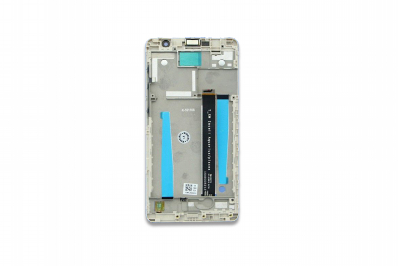 Module écran argenté ZenFone Deluxe 3