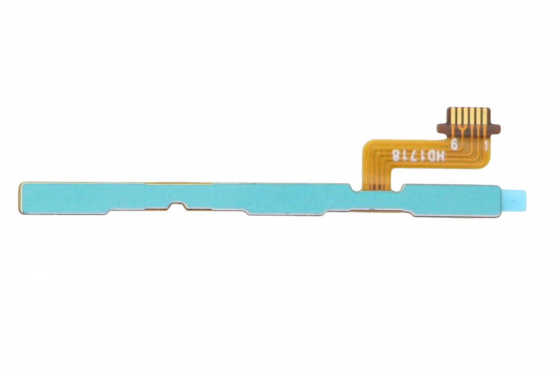 Nappe sidekey ZenFone 4 Max - 04020-02670000