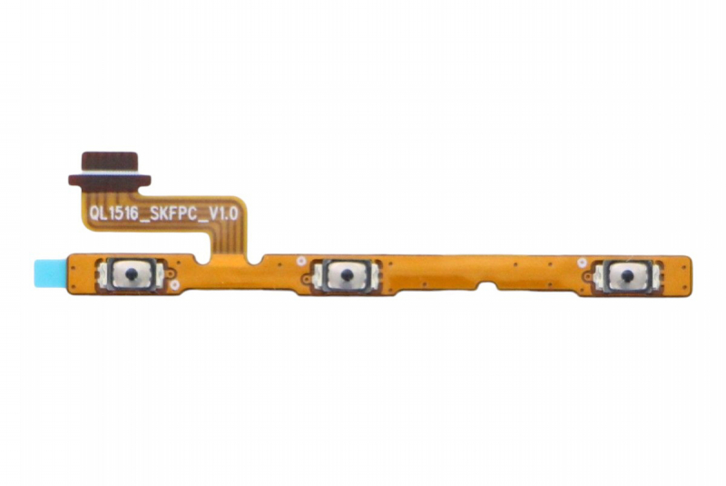 Nappe sidekey ZenFone 4 Max - 04020-02670000 Nappe sidekey ZenFone 4 Max - 04020-02670000