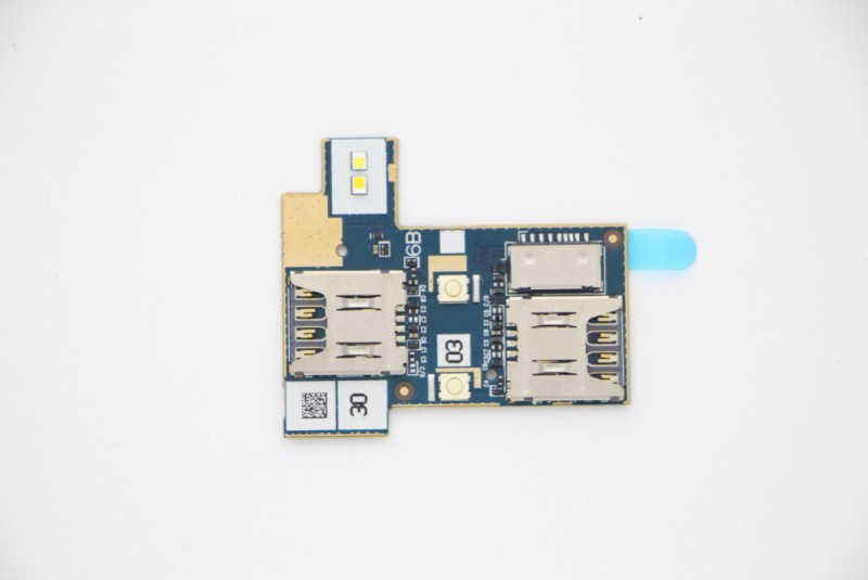 Carte contrôleur ZenFone Go