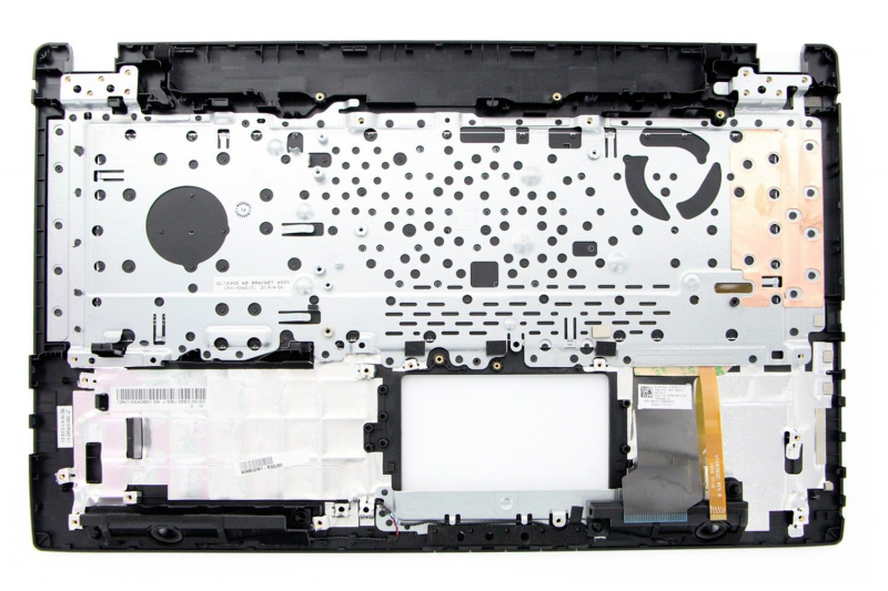 Clavier noir rétroéclairé QWERTY américain Asus Gaming