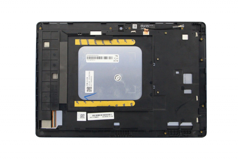 Module écran HD tactile blanc 10.1 pouces de ZenPad Asus