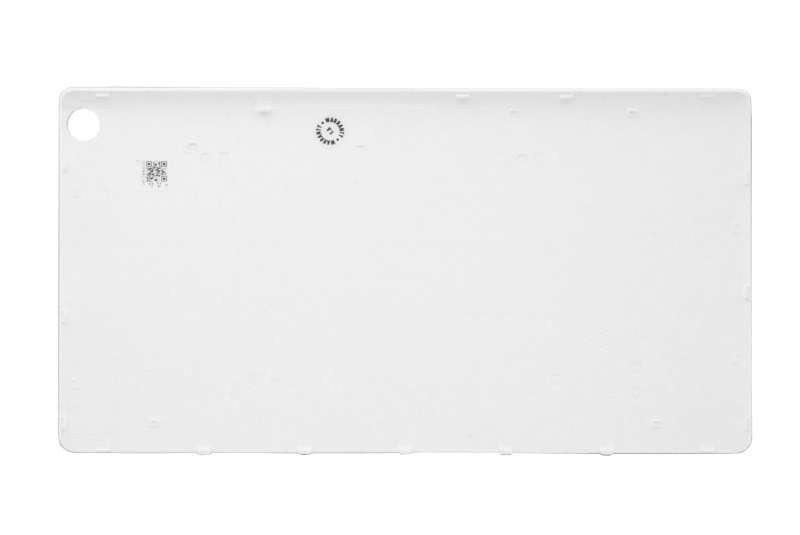 Coque arrière blanche ZenPad Asus