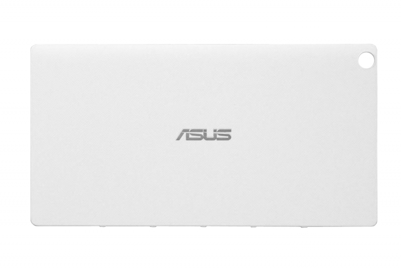 Coque arrière blanche ZenPad Asus
