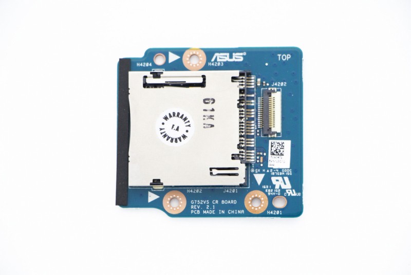 Lecteur carte SD Asus - 90NB0D70-R10020 Lecteur carte SD Asus - 90NB0D70-R10020