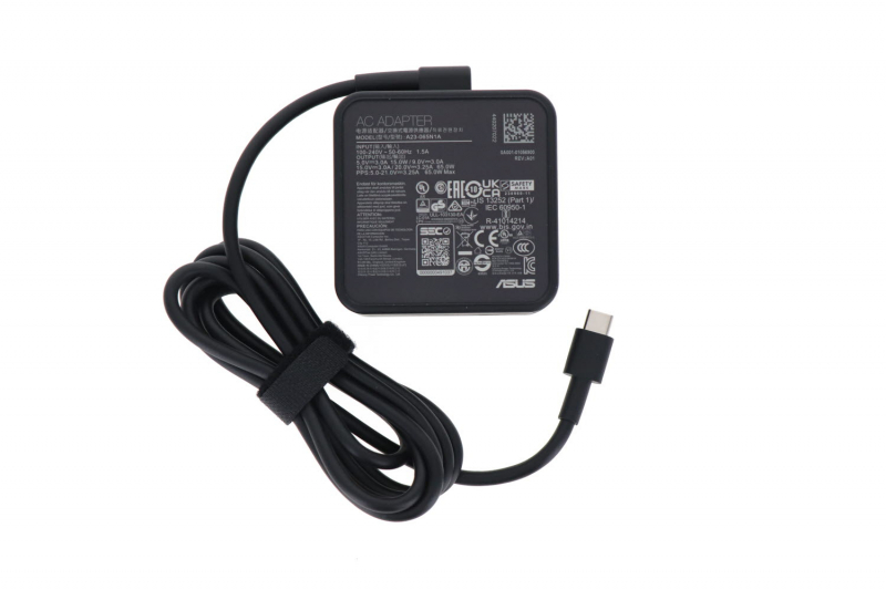 Chargeur pc portable Asus - 65W