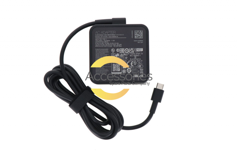 Chargeur pc portable Asus - 65W