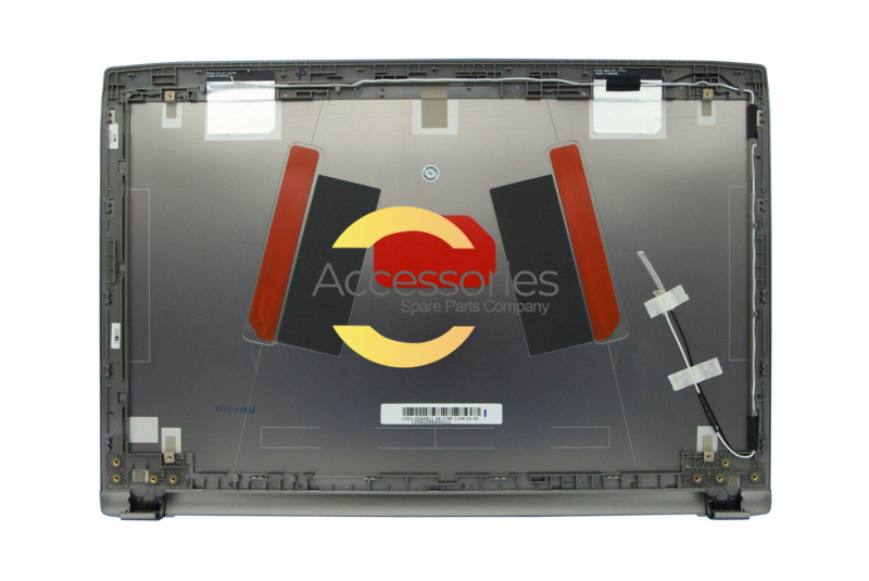 LCD Cover gris 15