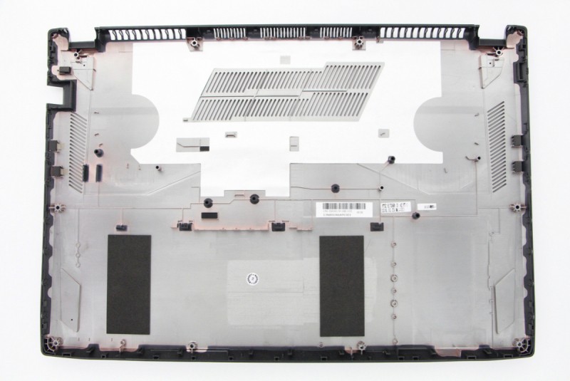 Bottom Case gris 15 pouces Asus - 90NB0DR6-R7D010