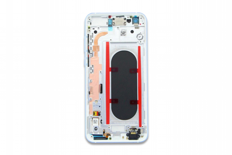 Module écran blanc Full HD ZenFone 4 Pro