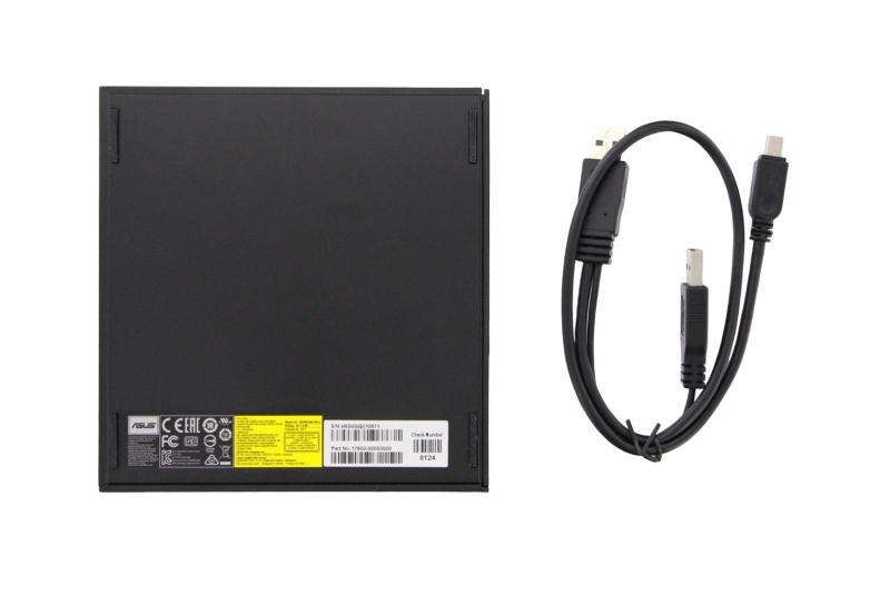 Lecteur DVD externe Asus