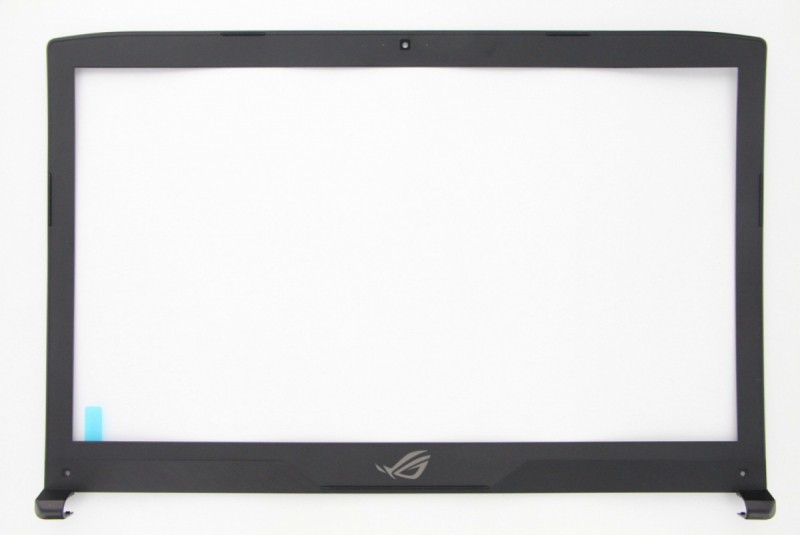 LCD Bezel noir 17 pouces Asus - 90NB0GL0-R7B010