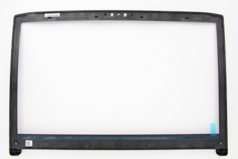 LCD Bezel noir 17 pouces Asus - 90NB0GL0-R7B010