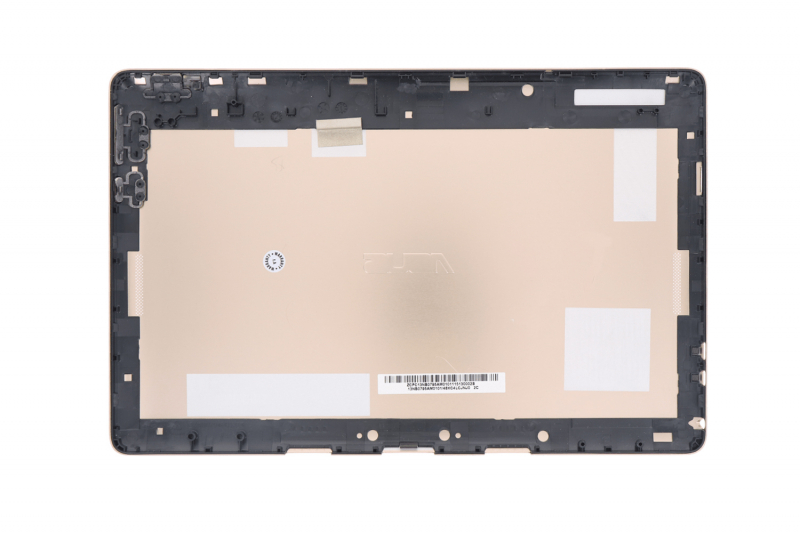 LCD Cover doré 10 pouces Asus