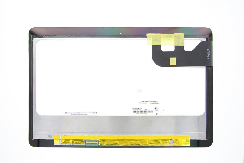 Module écran complet FHD gris minéral Asus VivoBook Flip 13 pouces
