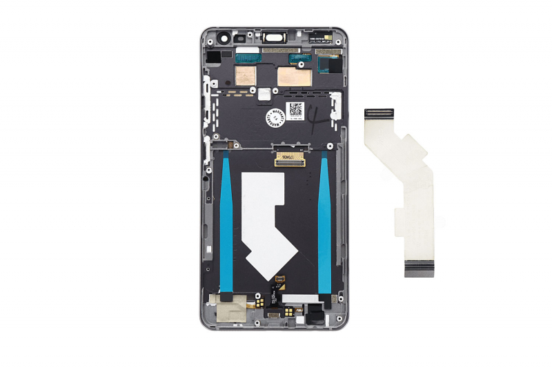 Module écran noir WQHD ZenFone AR et ZenFone Ares
