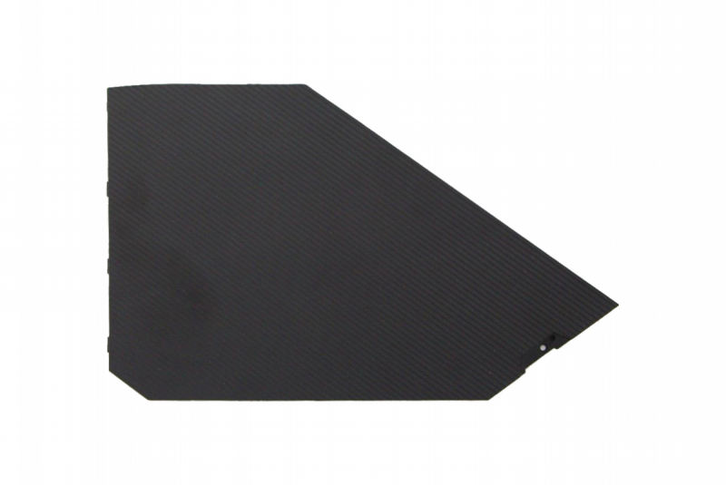 Cache du bottom case ROG