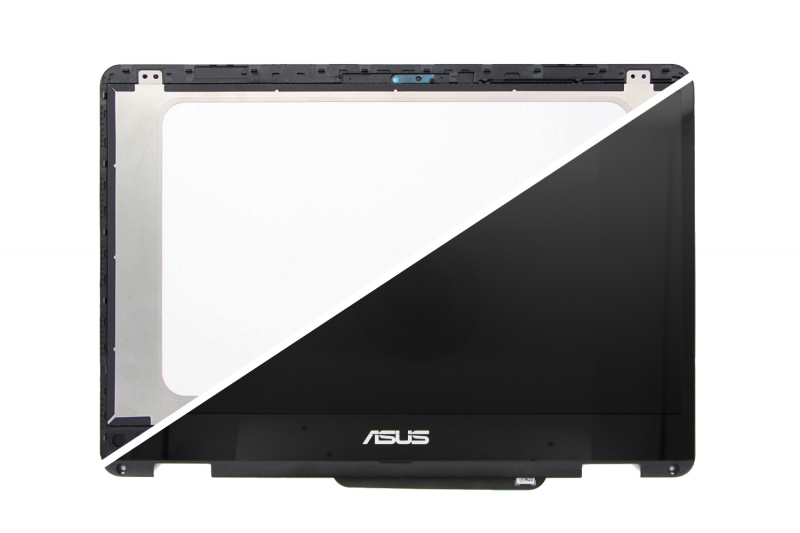 Module écran Full HD 14 pouces Asus Vivobook Flip - 90NB0GW1-R20020