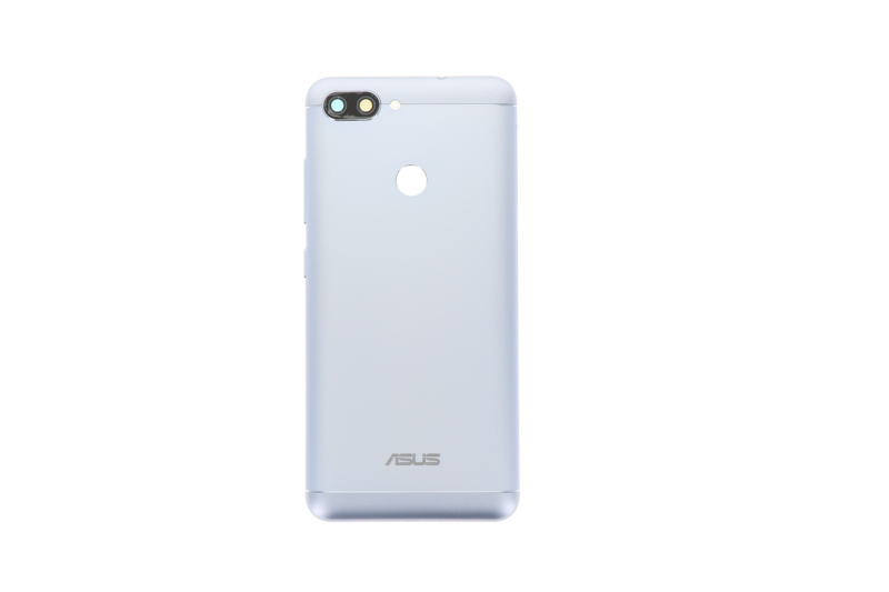 Coque arrière grise ZenFone Max Plus M1 Coque arrière grise ZenFone Max Plus M1