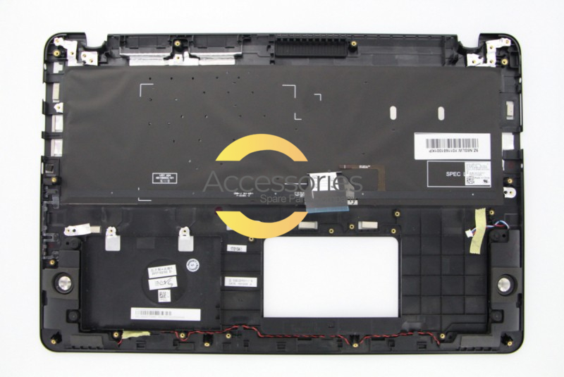 Clavier noir rétroéclairé américain ZenBook Asus
