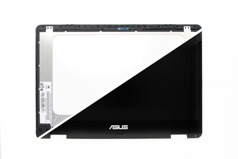 Module écran HD Asus 14 pouces Asus Vivobook Flip