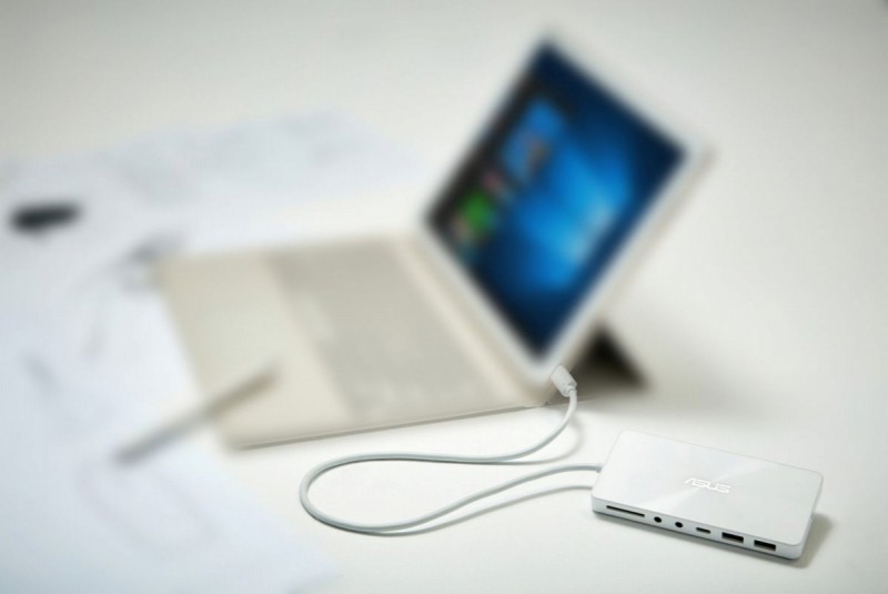ZenBook 3 Universal Dock embout US Asus