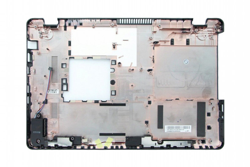 Bottom Case noir 15 pouces Asus - 90NB0FD1-R7D100