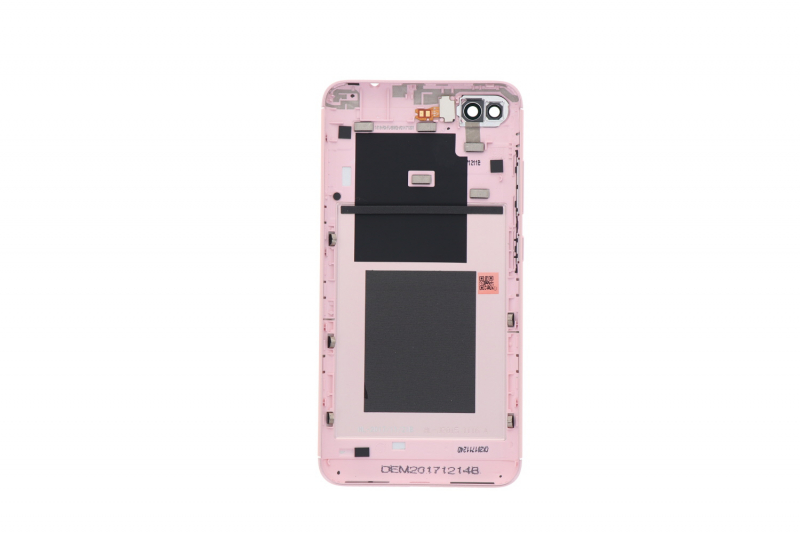 Coque arrière rose ZenFone 4 Max - 90AX00I3-R7A010