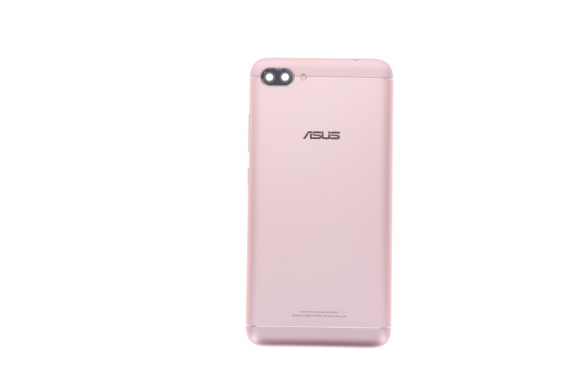 Coque arrière rose ZenFone 4 Max - 90AX00I3-R7A010 Coque arrière rose ZenFone 4 Max - 90AX00I3-R7A010