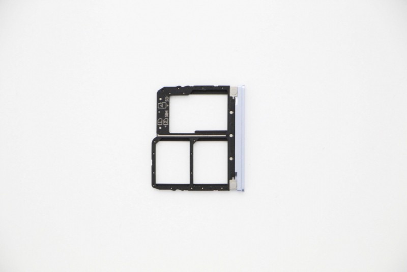 Sim Tray gris ZenFone Max Plus M1 Sim Tray gris ZenFone Max Plus M1