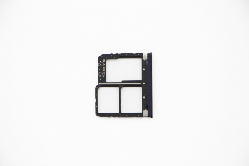 Sim Tray noir ZenFone Max Plus M1 Sim Tray noir ZenFone Max Plus M1