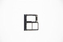 Sim Tray noir ZenFone Max Plus M1