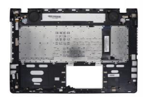 Clavier argenté américain Asus - 90R-NAL1K4100Y