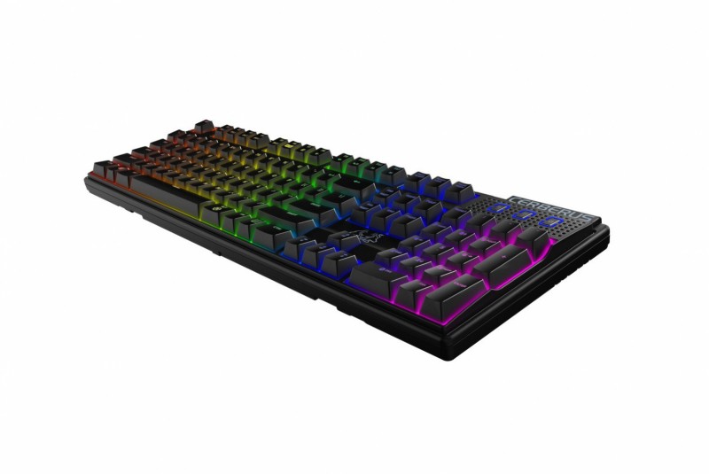 Clavier gamer Cerberus Mech noir US QWERTY Asus