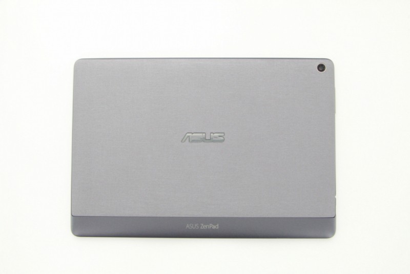 Coque arrière grise Asus - 90NP0283-R7A010 Coque arrière grise Asus - 90NP0283-R7A010
