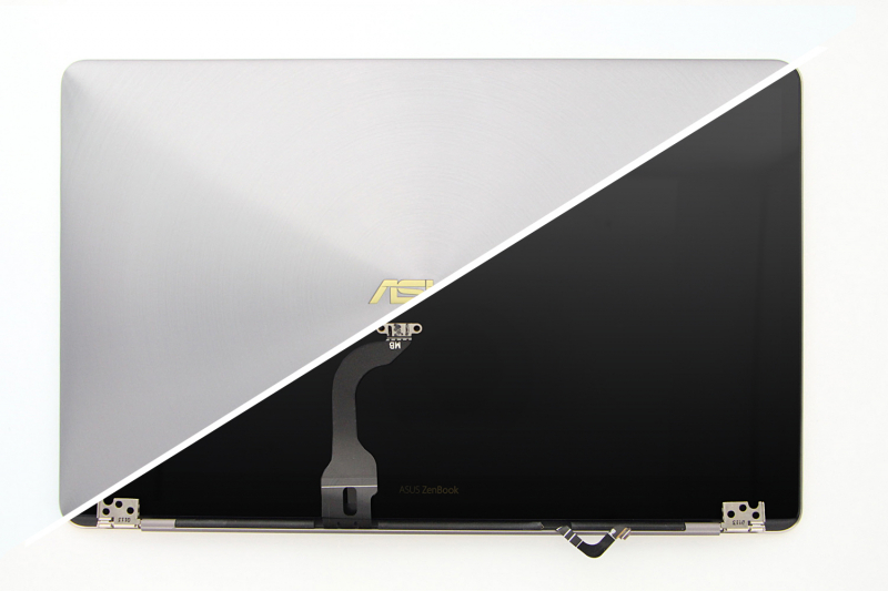 Module écran Full HD complet Asus  Zenbook Duo 14 pouces - 90NB0EI3-R20030