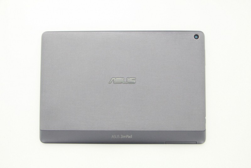 Coque arrière grise Asus - 90NP00L3-R7A010 Coque arrière grise Asus - 90NP00L3-R7A010
