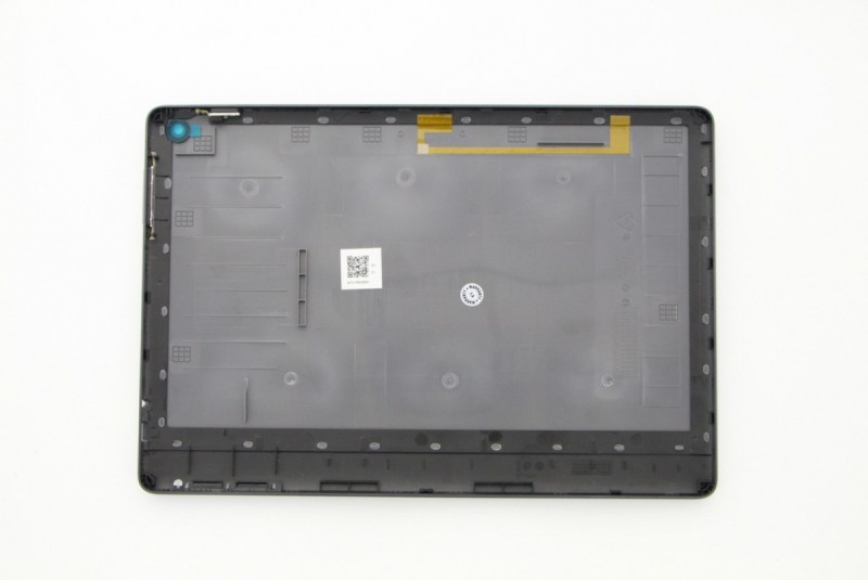 Coque arrière grise Asus - 90NP00L3-R7A010