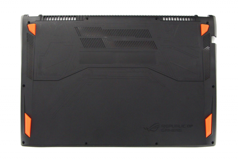 Bottom Case noir 15 pouces Asus - 90NB0DD0-R7D011