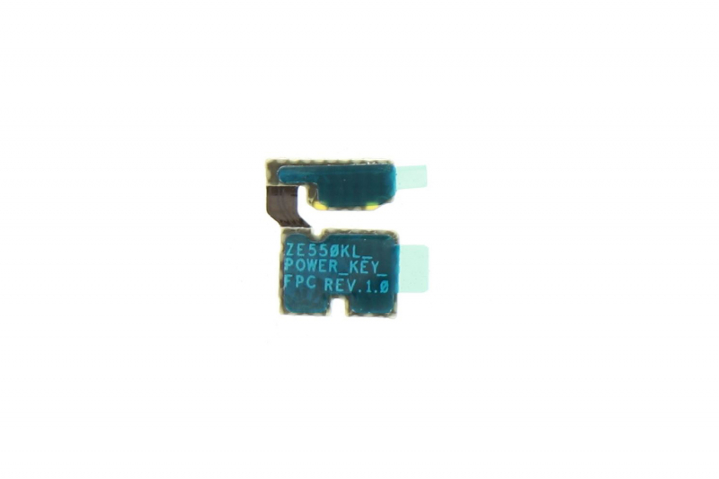 Nappe plate bouton power ZenFone Laser - 08030-02600000