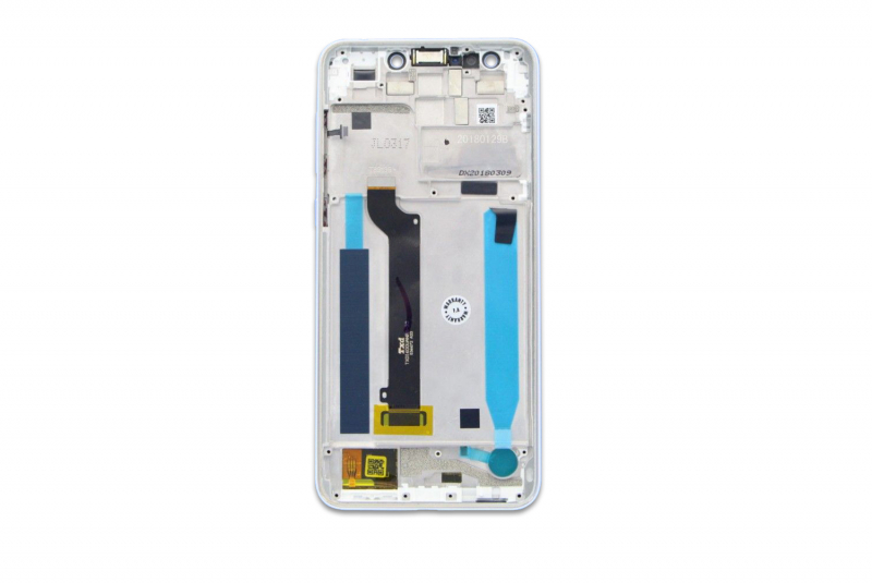 Module écran blanc Full HD ZenFone 5 Lite